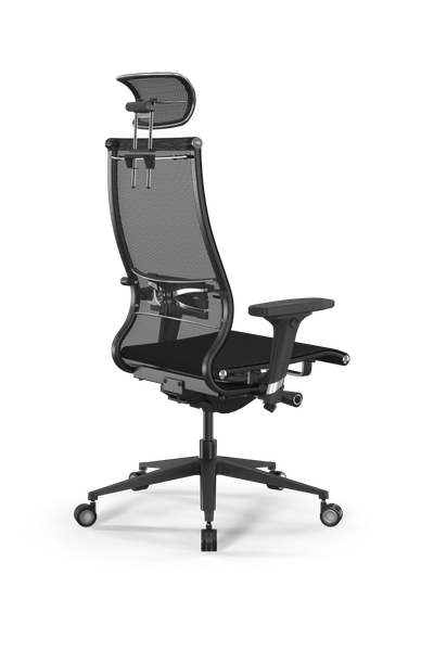 Изображение товара Кресло офисное Metta Samurai 30.D.1E.7 L2-9D (черный)