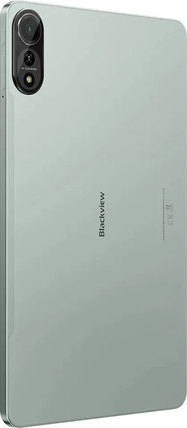 Изображение товара Планшет Blackview Mega 2 12GB/256GB с чехлом и аксессуарами / BVMEGA2 (зеленый)