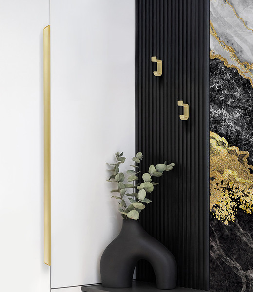 Изображение товара Ручка для мебели Boyard Al Monte RT110BSG.1/000/800