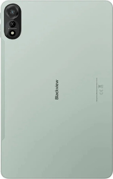 Изображение товара Планшет Blackview Mega 2 8GB/256GB с чехлом и аксессуарами / BVMEGA2 (зеленый)