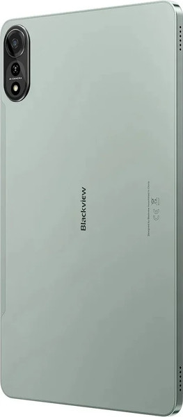Изображение товара Планшет Blackview Mega 2 8GB/256GB с чехлом и аксессуарами / BVMEGA2 (зеленый)