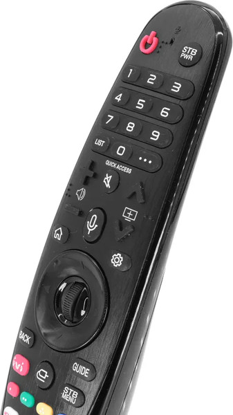 Изображение товара Пульт дистанционного управления Huayu MR20GA Magic Motion