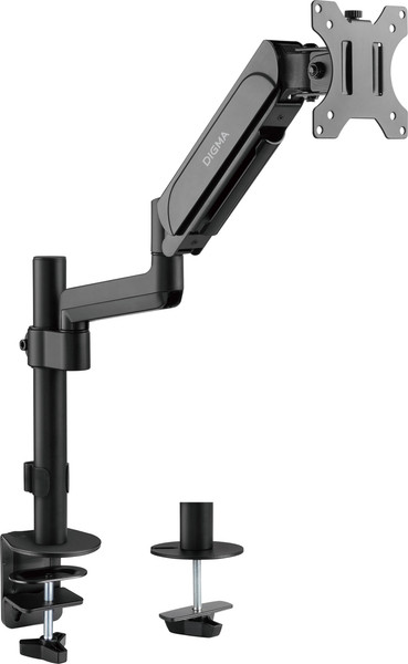 Изображение товара Кронштейн для монитора Digma D-MM201 (черный)