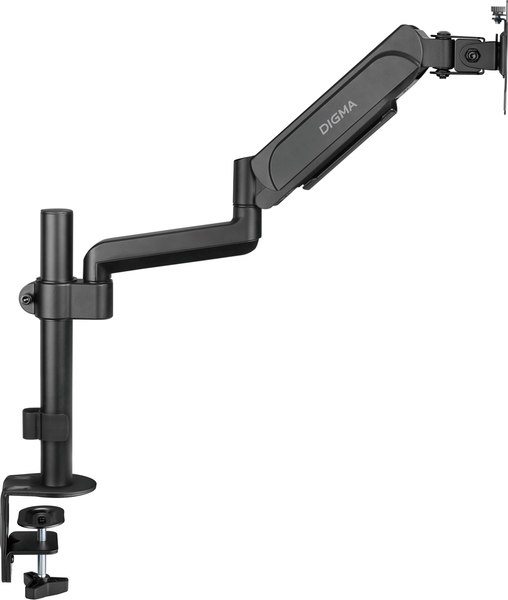 Изображение товара Кронштейн для монитора Digma D-MM201 (черный)