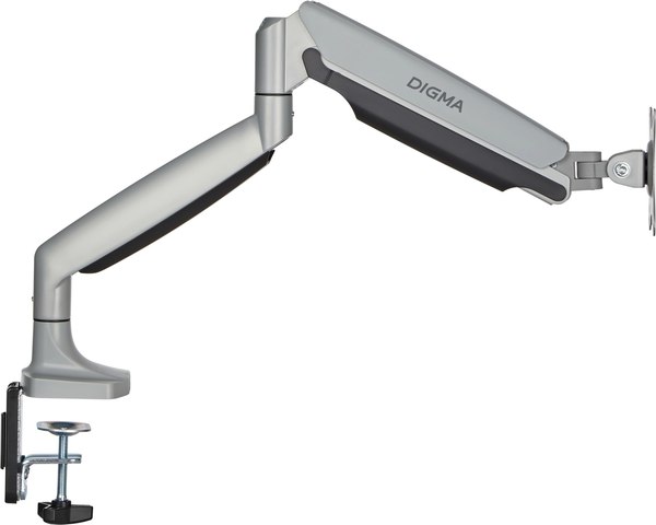 Изображение товара Кронштейн для монитора Digma D-MM301 (серый)