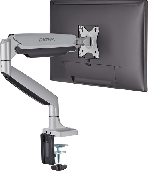 Изображение товара Кронштейн для монитора Digma D-MM301 (серый)