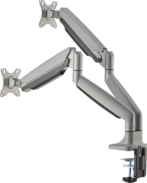 Изображение товара Кронштейн для монитора Digma D-MM302D (серый)