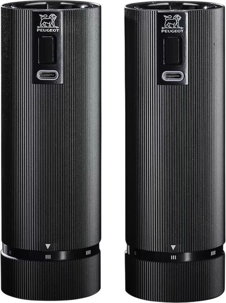 Изображение товара Набор электроперечниц Peugeot Line Z u'Select / 4329200 (матовый черный)