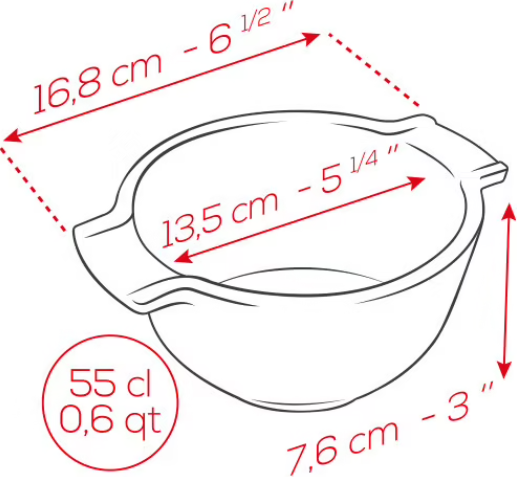 Изображение товара Ступка с пестиком Peugeot Appolia 62057 (графит)