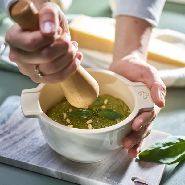 Изображение товара Ступка с пестиком Peugeot Appolia 62040 (экрю)