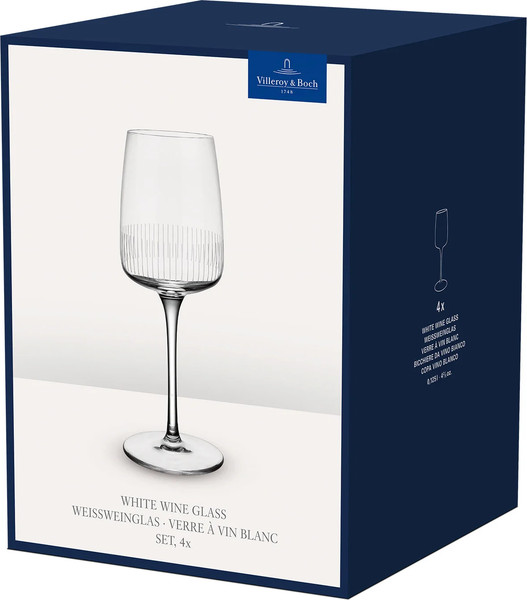 Изображение товара Набор бокалов Villeroy & Boch Afina Glass / 11-3721-8120 (4шт)