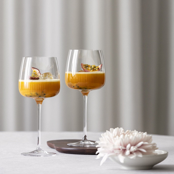 Изображение товара Набор бокалов Villeroy & Boch Afina Glass / 11-3721-8110 (4шт)