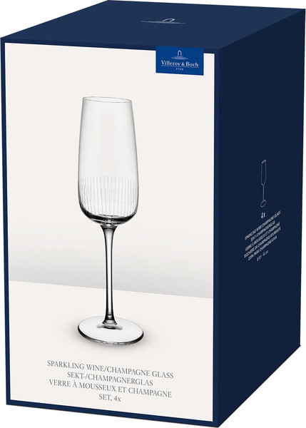 Изображение товара Набор бокалов Villeroy & Boch Afina Glass / 11-3721-8130 (4шт)