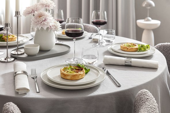 Изображение товара Набор стаканов Villeroy & Boch Afina Glass / 11-3721-8070 (4шт)