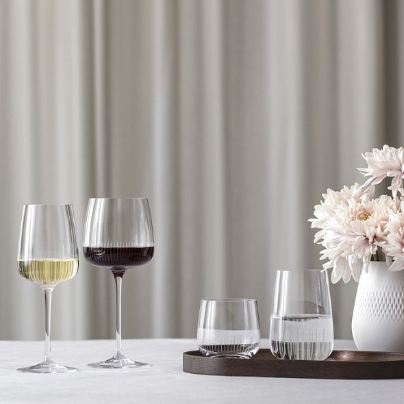 Изображение товара Набор стаканов Villeroy & Boch Afina Glass / 11-3721-8070 (4шт)