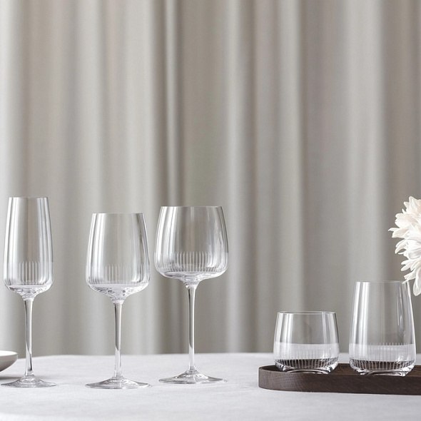 Изображение товара Набор стаканов Villeroy & Boch Afina Glass / 11-3721-8070 (4шт)