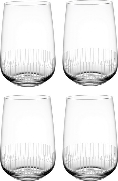 Изображение товара Набор стаканов Villeroy & Boch Afina Glass / 11-3721-8260 (4шт)