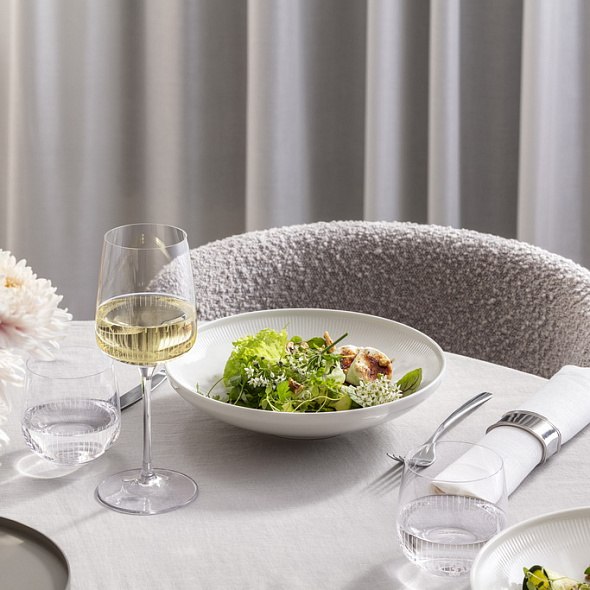 Изображение товара Набор стаканов Villeroy & Boch Afina Glass / 11-3721-8070 (4шт)