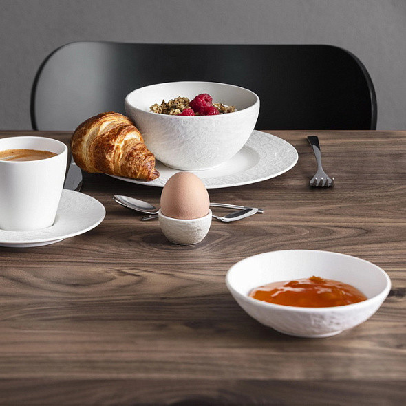 Изображение товара Пиала Villeroy & Boch Manufacture Rock Blanc / 10-4240-3810