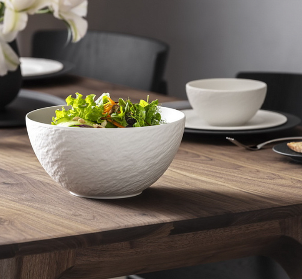 Изображение товара Салатник Villeroy & Boch Manufacture Rock Blanc / 10-4240-3170