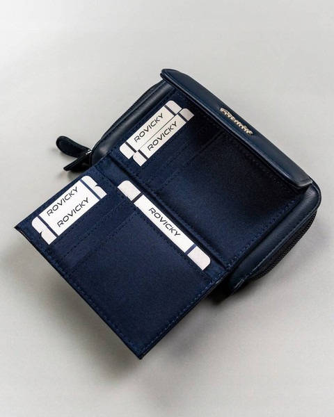 Изображение товара Портмоне Cedar 4U Cavaldi / N122-APU-BL (синий)