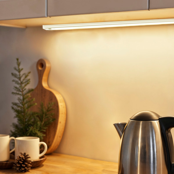 Изображение товара Подсветка для мебели AKS Glowscape 1W 200 мм / 115 088 (алюминий)