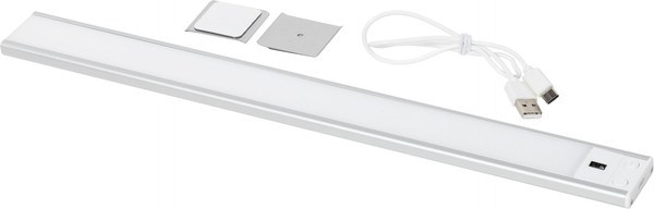 Изображение товара Подсветка для мебели AKS Glowscape 3W 600 мм / 115 090 (алюминий)