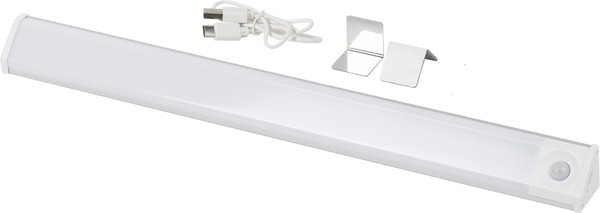 Изображение товара Подсветка для мебели AKS Luminara 2W 300 мм / 115 092 (алюминий)