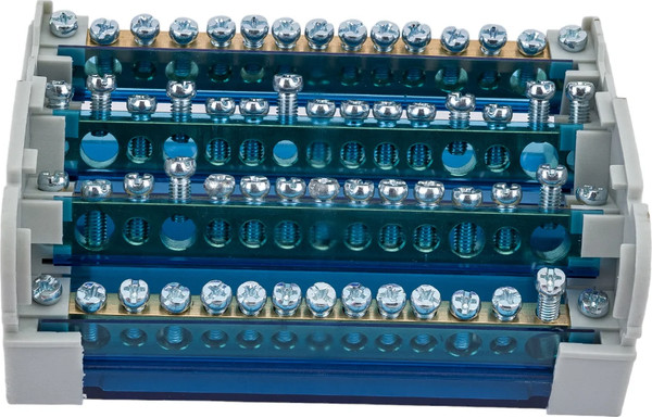 Изображение товара Шина нулевая в корпусе Stekker LD505-415 / 39685