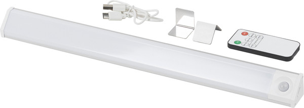 Изображение товара Подсветка для мебели AKS Luminara 4W 600 мм / 115 097 (алюминий)