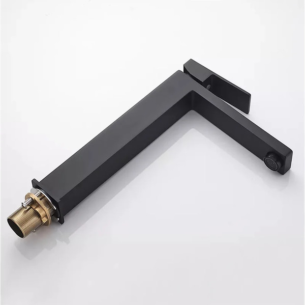 Изображение товара Смеситель Shevanik S9611H (черный)