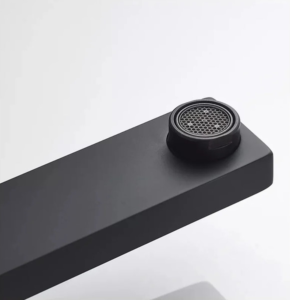 Изображение товара Смеситель Shevanik S9611H (черный)