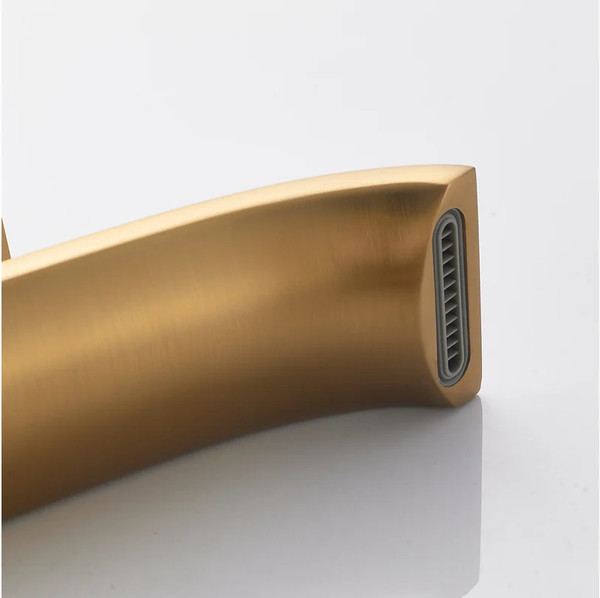 Изображение товара Смеситель Shevanik S4101G (золотой сатин)