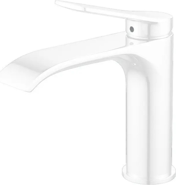 Изображение товара Смеситель Shevanik S4101C (белый)