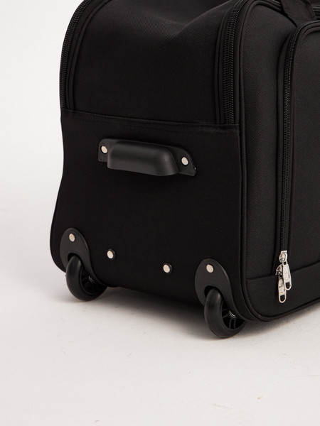 Изображение товара Сумка дорожная L'case Boston (L, черный)