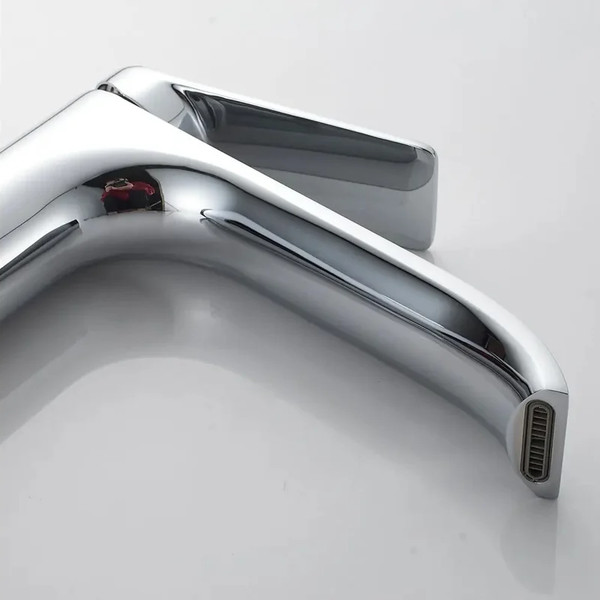 Изображение товара Смеситель Shevanik S4111 (хром)