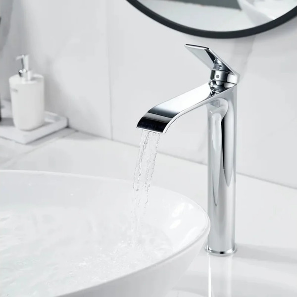 Изображение товара Смеситель Shevanik S4111 (хром)