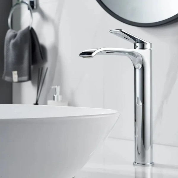 Изображение товара Смеситель Shevanik S4111 (хром)