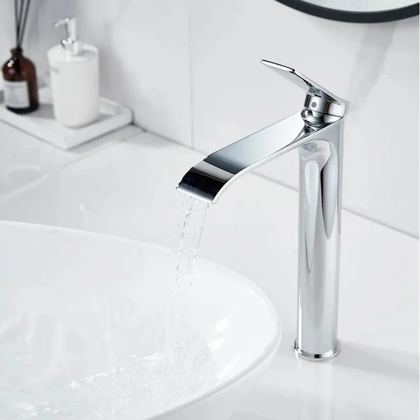 Изображение товара Смеситель Shevanik S4111 (хром)