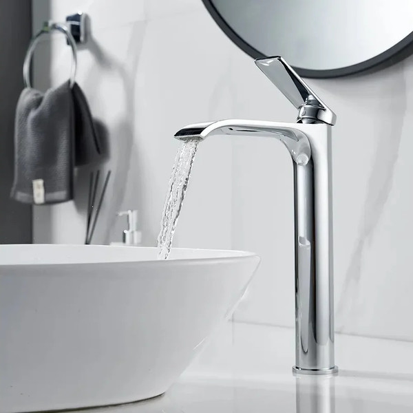 Изображение товара Смеситель Shevanik S4111 (хром)