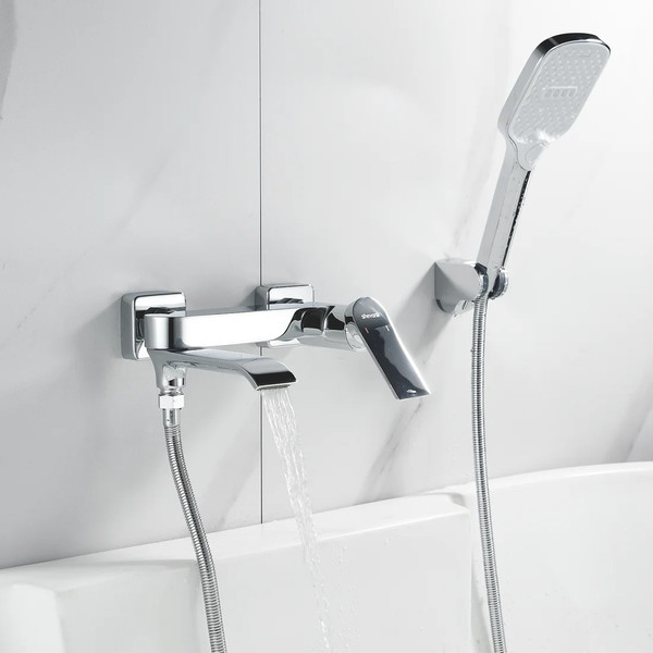 Изображение товара Смеситель Shevanik S4102 (хром)