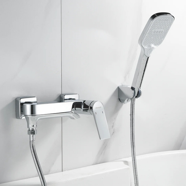 Изображение товара Смеситель Shevanik S4102 (хром)