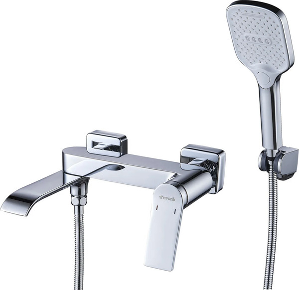 Изображение товара Смеситель Shevanik S4102 (хром)