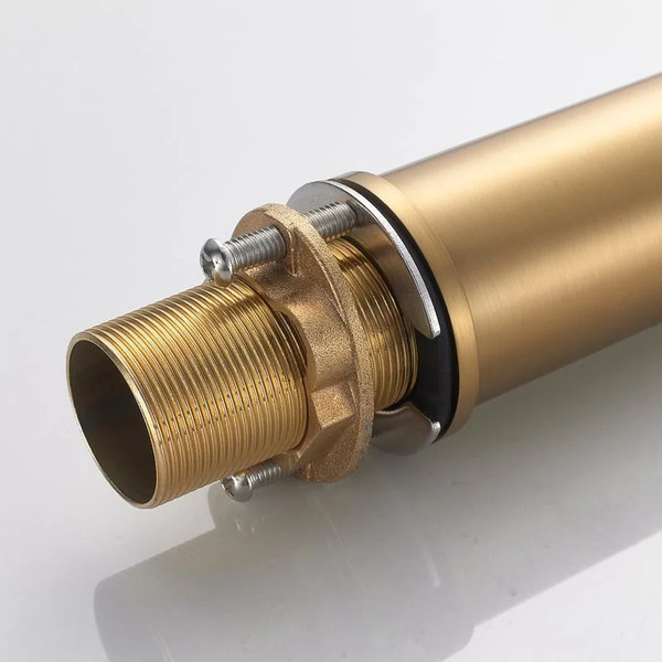 Изображение товара Смеситель Shevanik S4111G (золотой сатин)