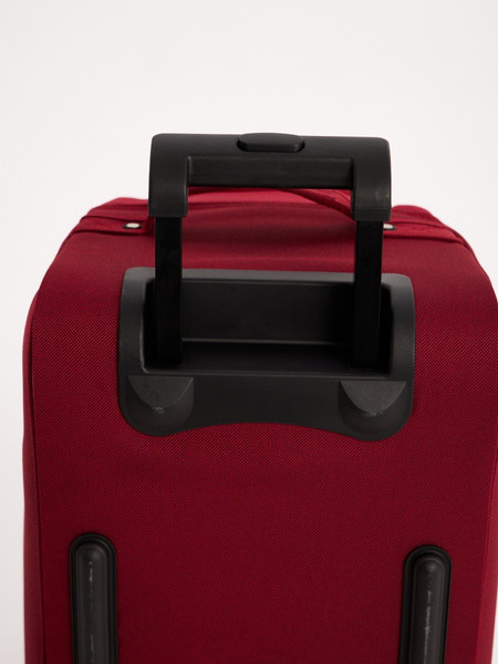 Изображение товара Сумка дорожная L'case Boston (S, бордовый-черный)