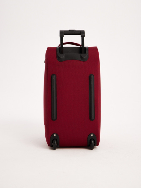 Изображение товара Сумка дорожная L'case Boston (L, бордовый-черный)