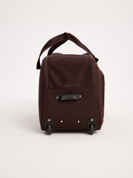 Изображение товара Сумка дорожная L'case Boston (S, кофе)