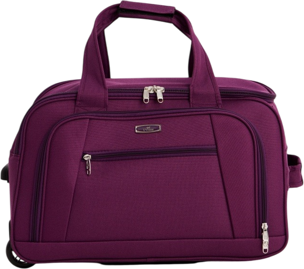 Изображение товара Сумка дорожная L'case Boston (S, фиолетовый)