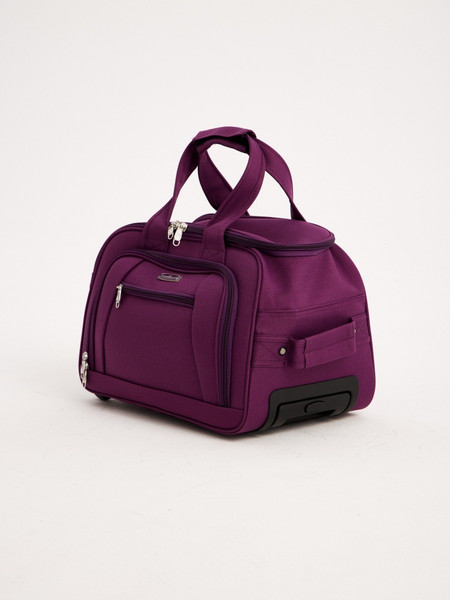 Изображение товара Сумка дорожная L'case Boston (S, фиолетовый)