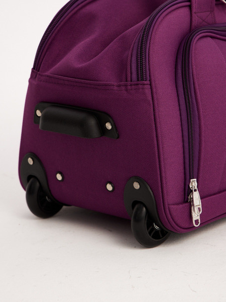 Изображение товара Сумка дорожная L'case Boston (S, фиолетовый)